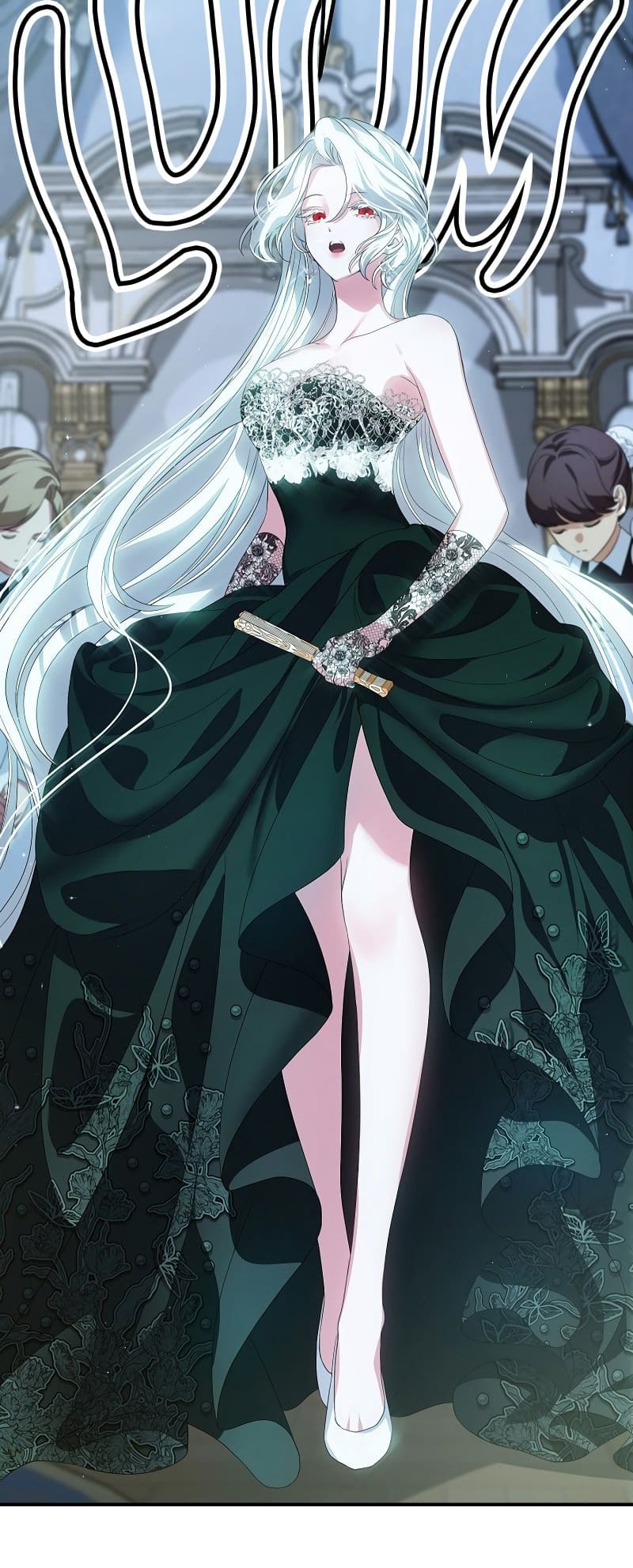 SSS-Class Suicide Hunter, Chapter 93 image 27